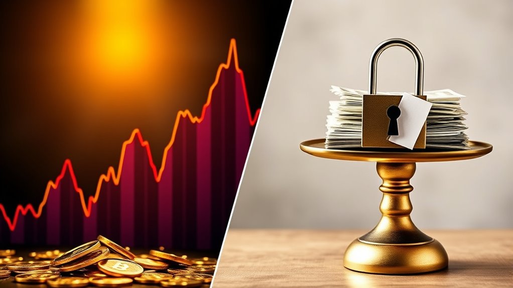 Bitcoin vs. Traditional IRA: Key Differences Explained 8 crypto investment risks and volatility
