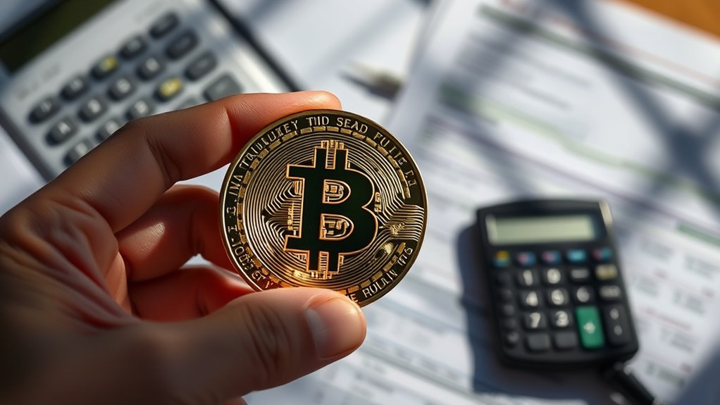 IRS Rules Every Bitcoin IRA Investor Should Know 5 crypto investment risks awareness
