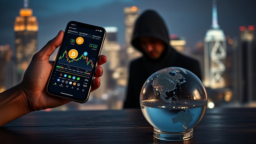 crypto investment risks overview