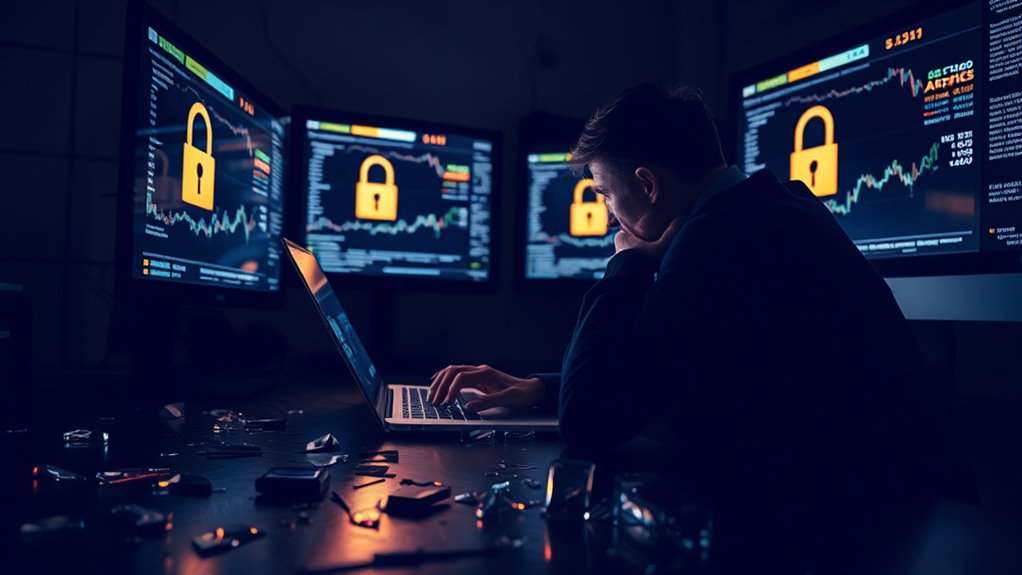 Major Crypto Exchange Hack: Lessons on Security for Investors 5 crypto investment security concerns