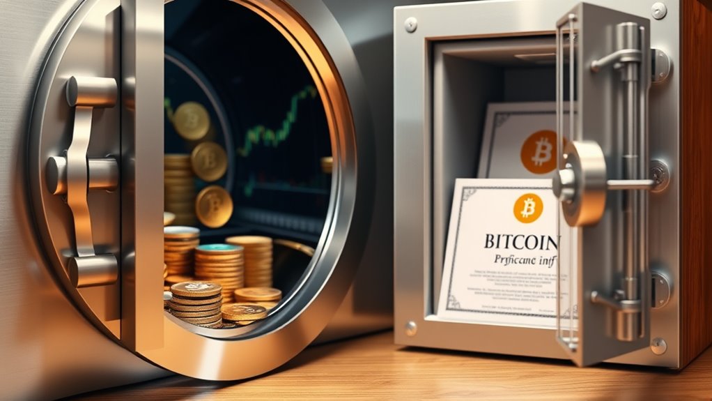 crypto ira insurance benefits