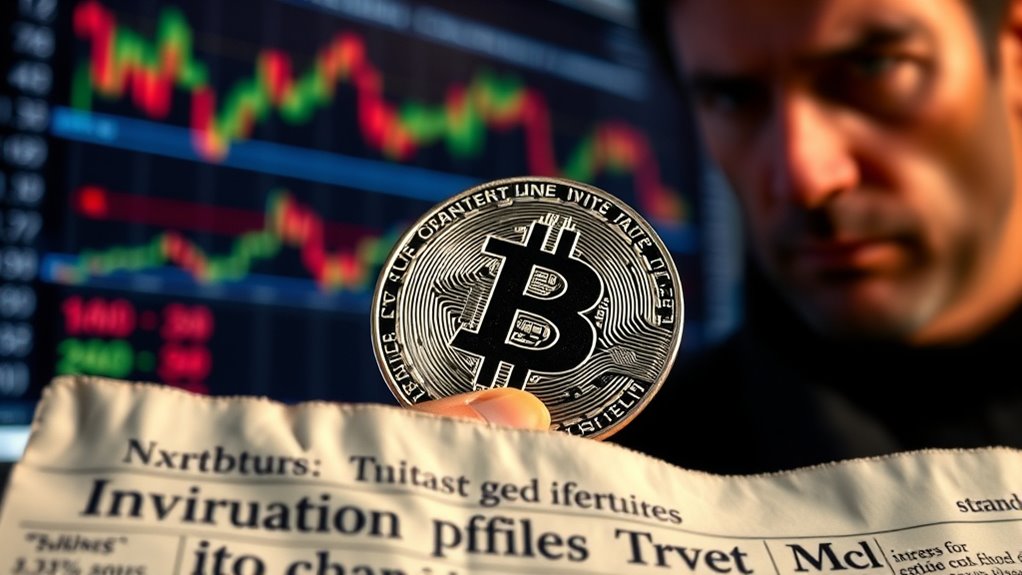 crypto ira market risks