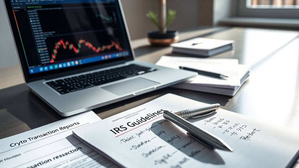 IRS Rules Every Bitcoin IRA Investor Should Know 7 crypto ira reporting rules