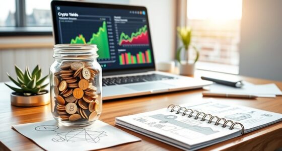 crypto ira yield strategies