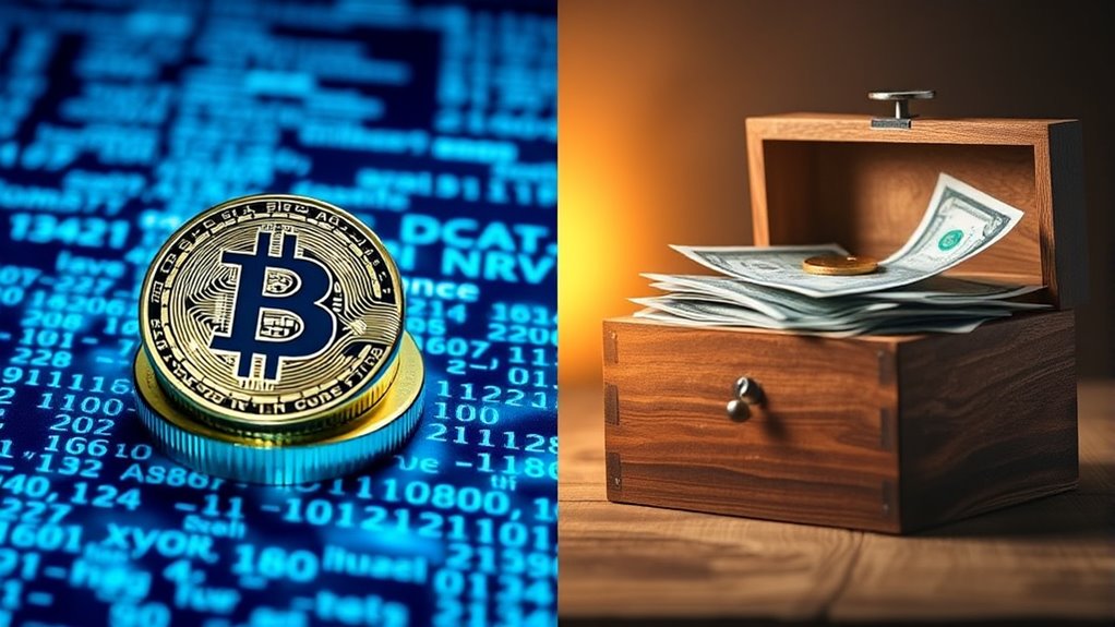 Bitcoin vs. Traditional IRA: Key Differences Explained 3 crypto ownership versus traditional
