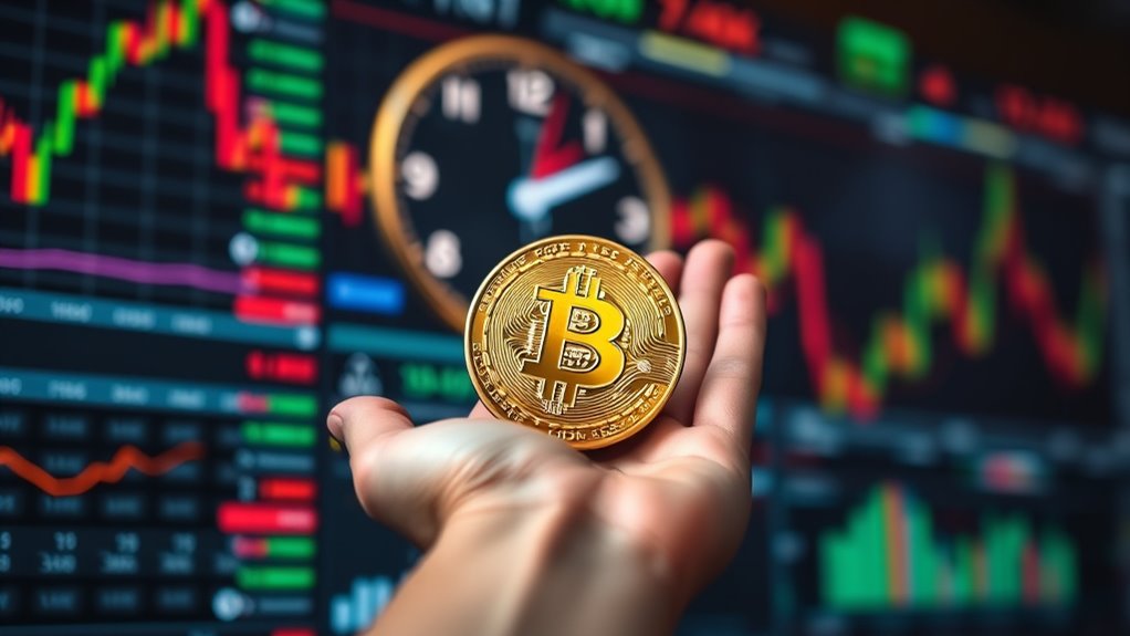 crypto price fluctuations awareness