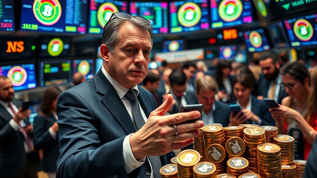 crypto regulation and memecoin impact