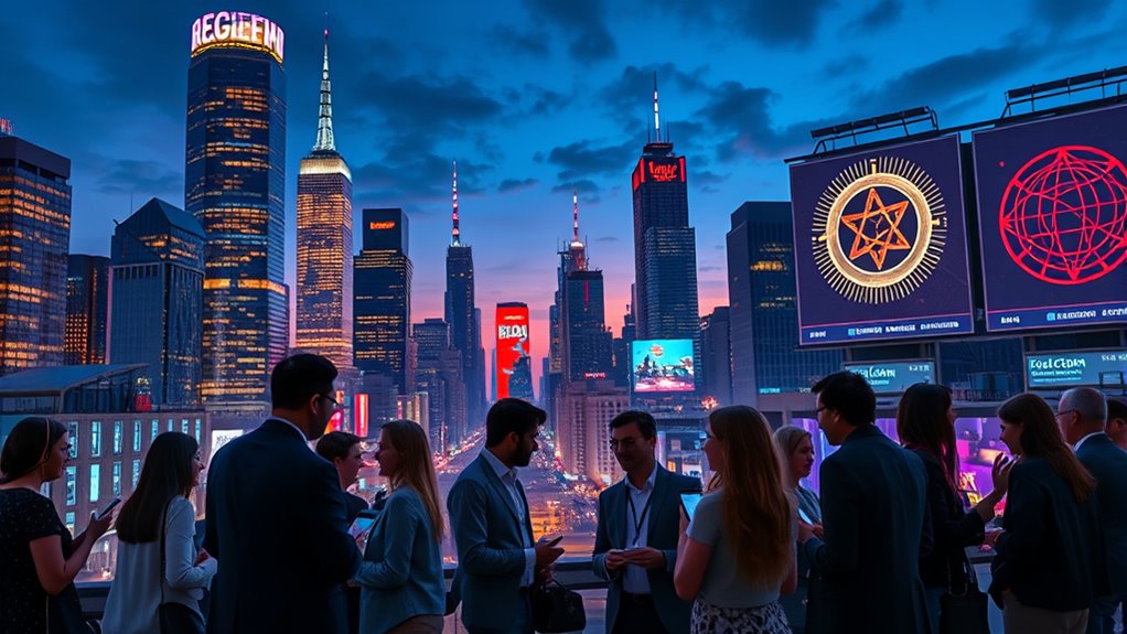 crypto regulation shaping future