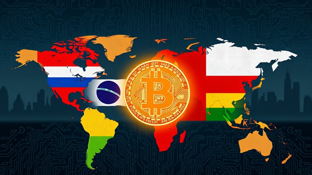 crypto reshapes global power