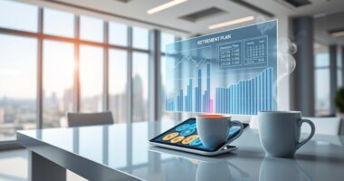 crypto retirement accounts emerging