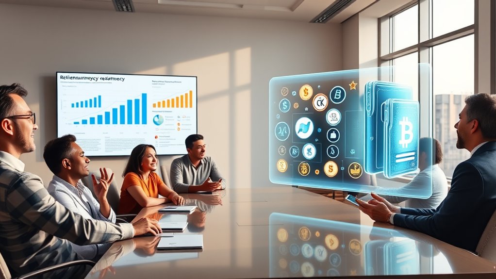 crypto retirement investment perceptions
