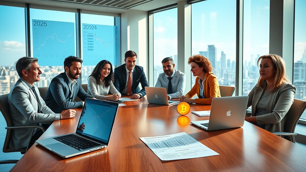 crypto retirement regulatory updates