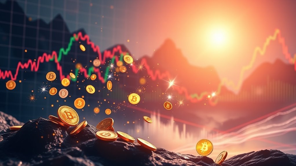 Is Crypto Decoupling From Stocks? Analyzing 2025 Data 4 crypto stocks correlation shift