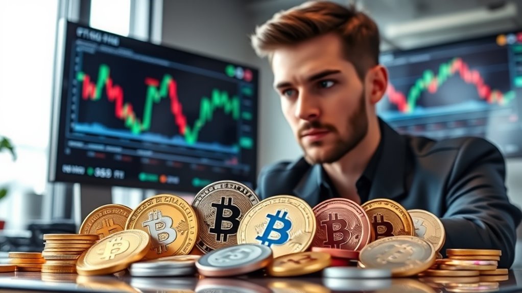 crypto trends shaping investments