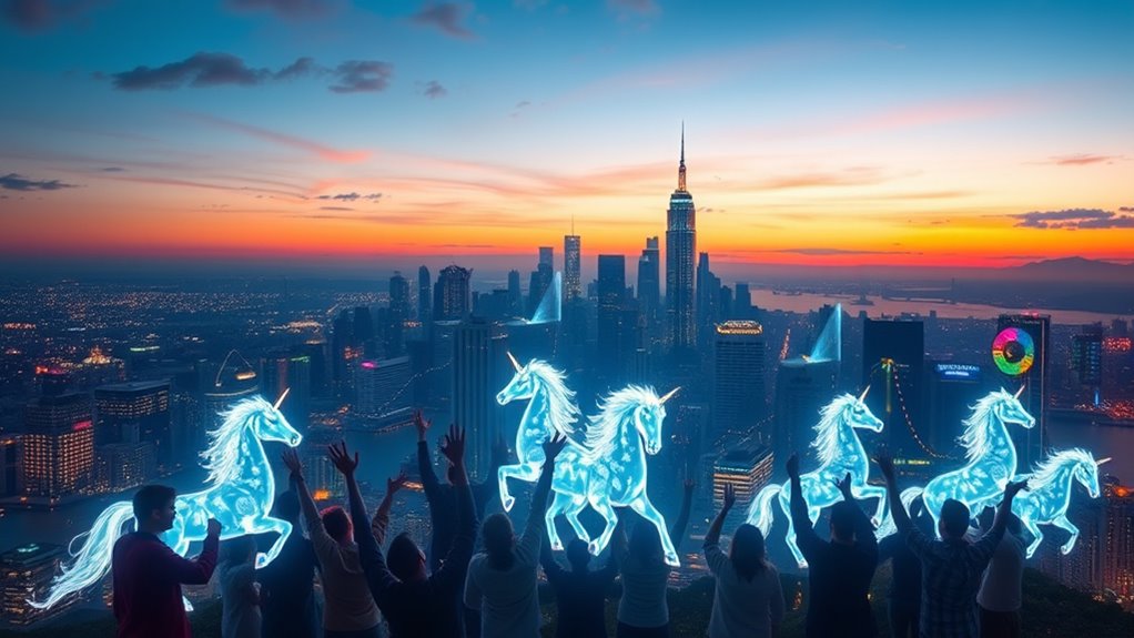 Crypto Unicorns of 2025: Startups That Surged in Value 9 crypto unicorns promising future