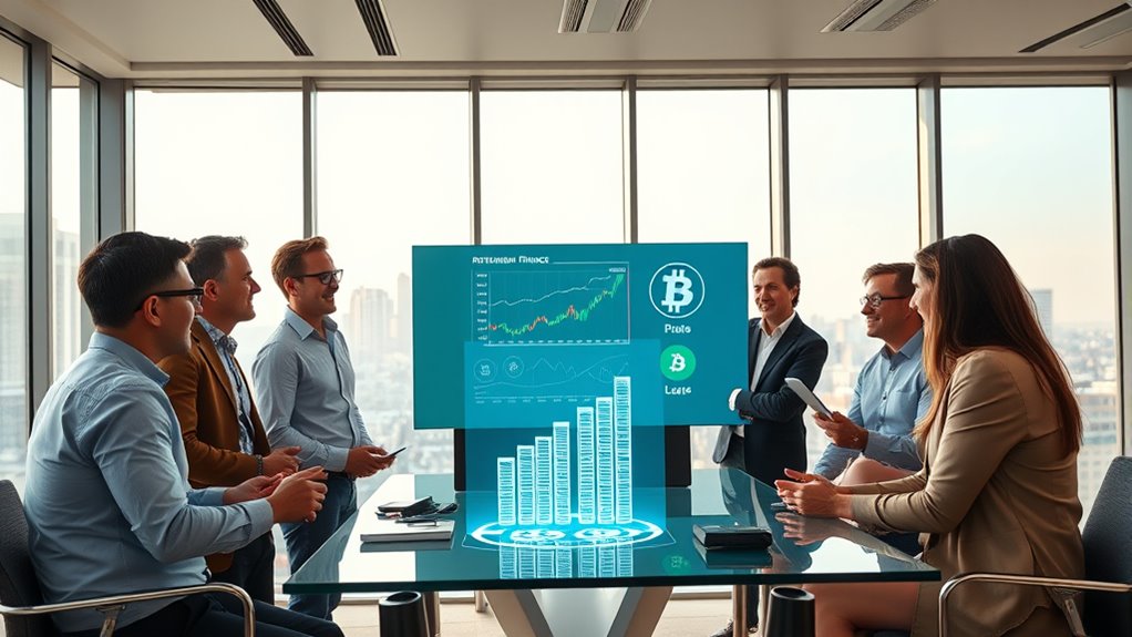 cryptocurrencies mainstream retirement investment