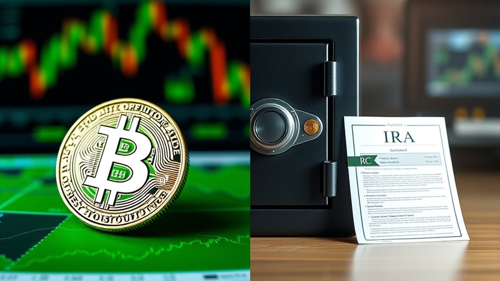 Bitcoin vs. Traditional IRA: Key Differences Explained 11 cryptocurrency custodianship security