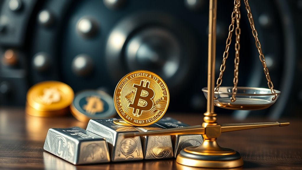 cryptocurrency risks and precautions