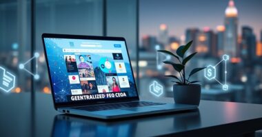 decentralized web3 social platforms