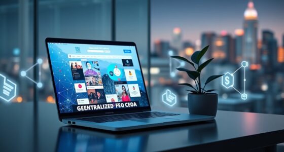 decentralized web3 social platforms