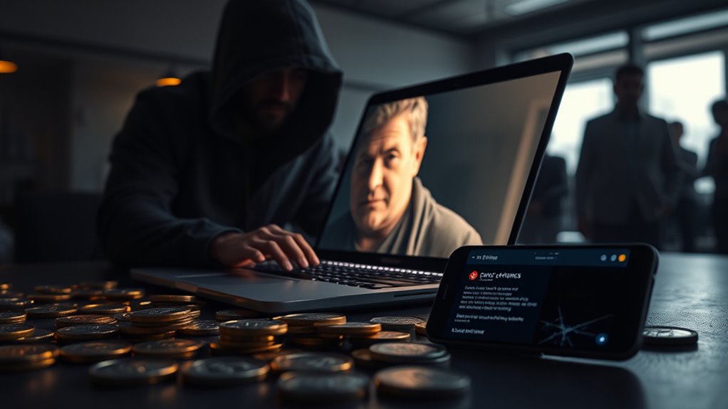 deepfake scams are rising rapidly