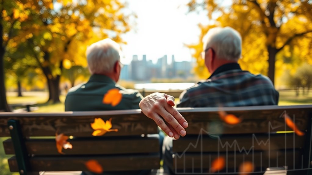 defensive stocks for rising rates