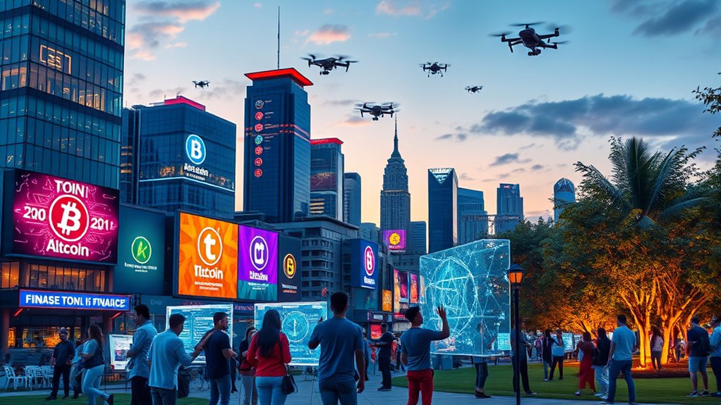 digital assets democratizing investment