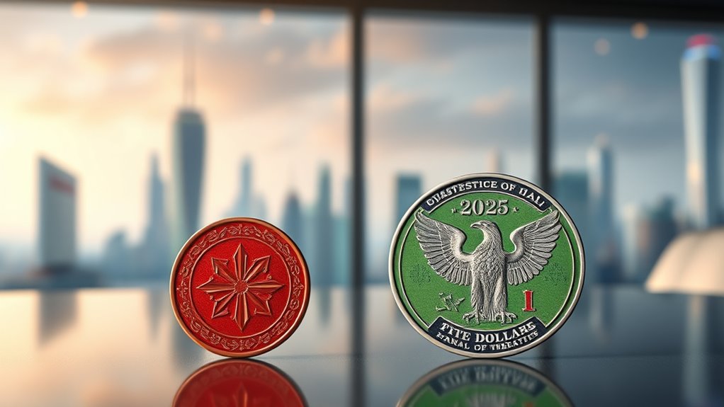 Digital Yuan and Dollar: How CBDCs Progressed in 2025 8 digital currencies reshape geopolitics