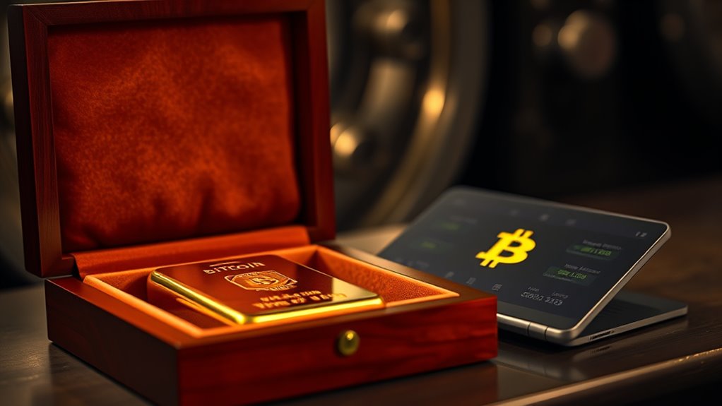 Gold vs. Bitcoin IRAs: Balancing Two Alternative Assets 4 digital wallets versus depositories