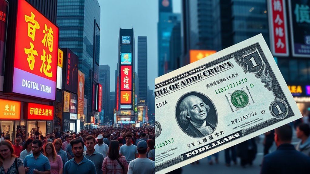 Digital Yuan and Dollar: How CBDCs Progressed in 2025 7 digital yuan transforms global payments