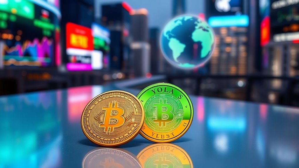 Digital Yuan and Dollar: How CBDCs Progressed in 2025 11 digital yuan vs u s dollar