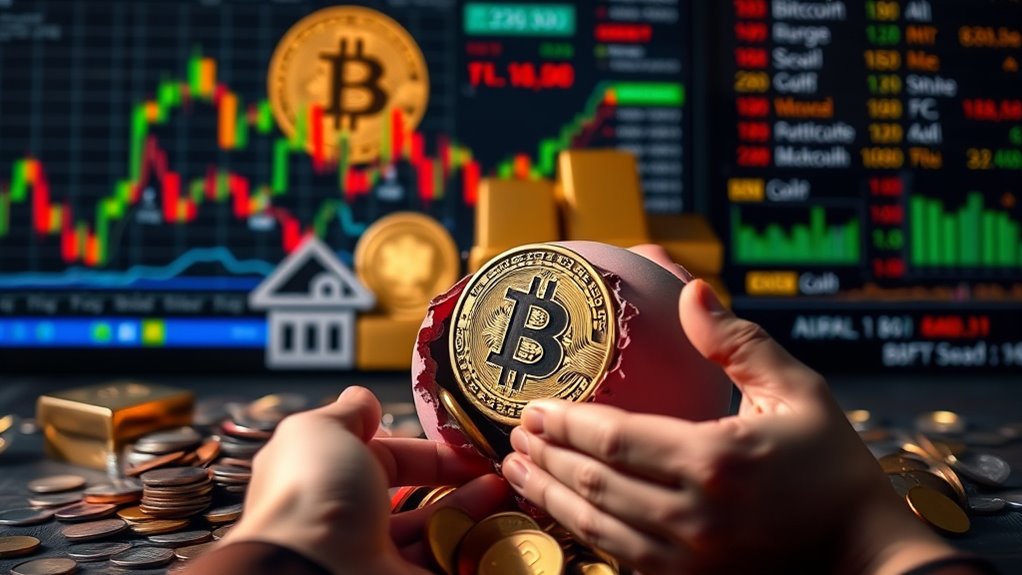 diversify cryptocurrency investment portfolio