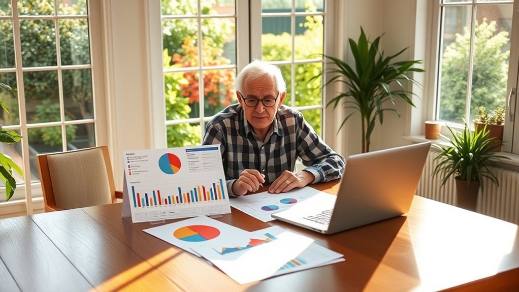 diversify for retirement security