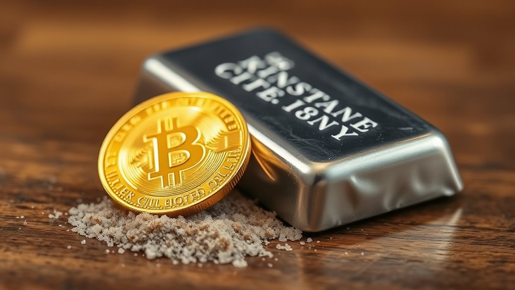 diversify metals for stability