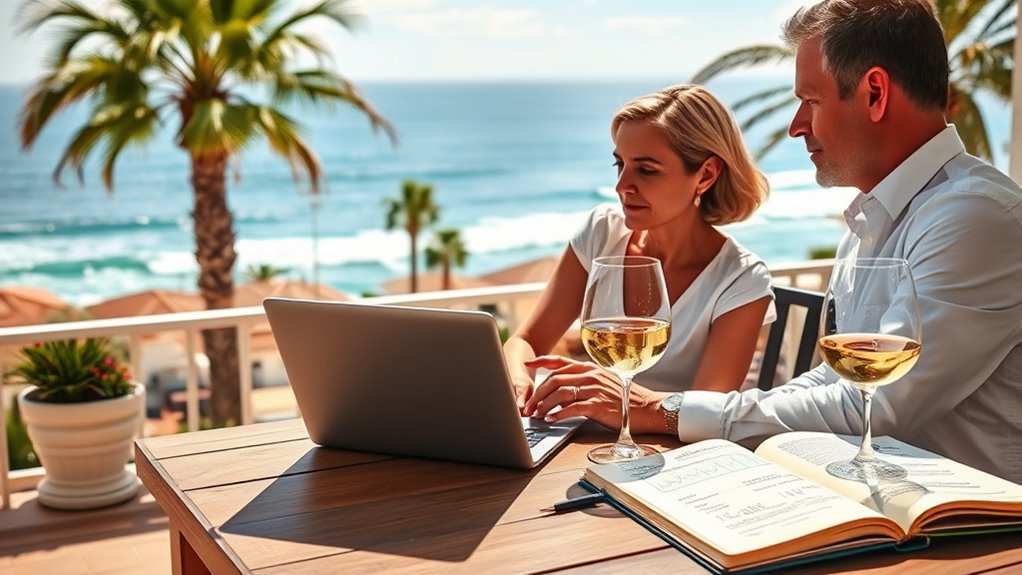 Retiring Abroad: Financial Planning Considerations 9 diversify protect review consult