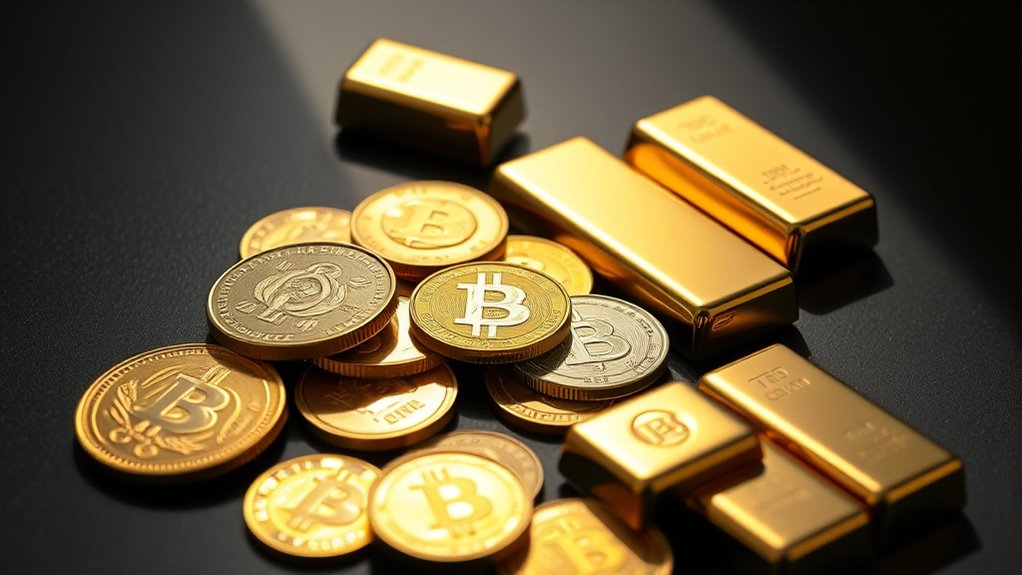 Gold Coins vs. Gold Bars: Which Is Better for Your IRA? 5 diversify with coins and bars