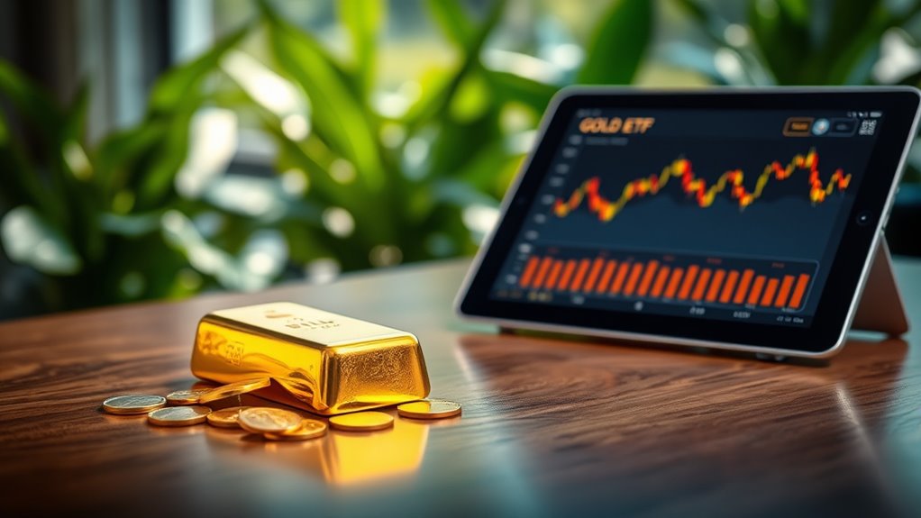 diversify with gold assets