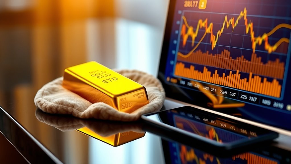 diversify with gold options