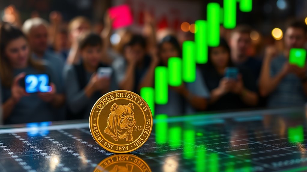 DOGE Price Eyes $1 Amid ETF Hype – Too Optimistic? 1 dogecoin eyed for 1