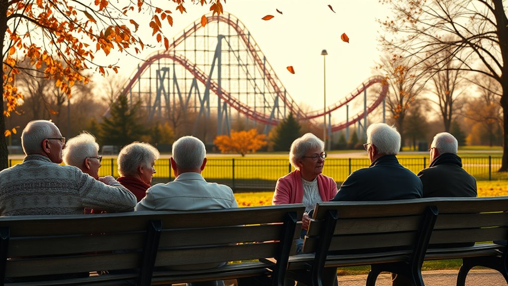 Sequence of Returns Risk: New Retirees and Market Swings 4 early market losses impact