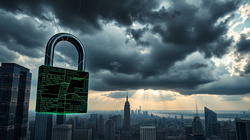 economic impacts on crypto