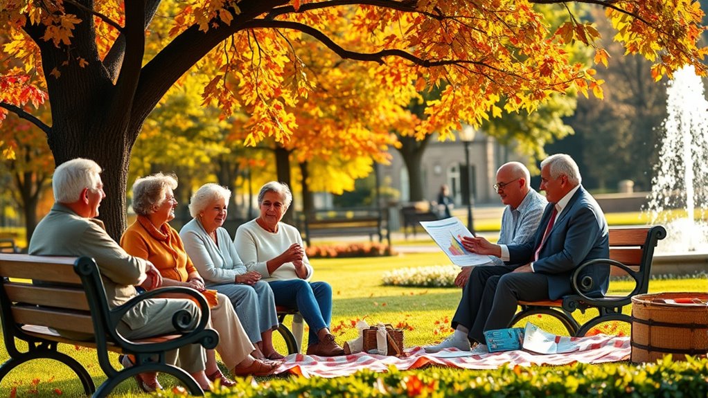 educate plan advocate access