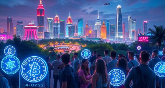 emerging 2025 altcoin projects