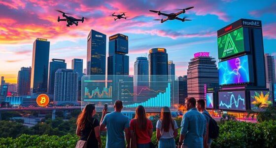 emerging altcoin technology trends