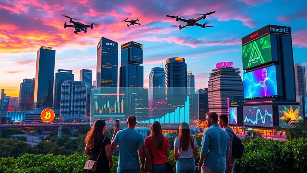 emerging altcoin technology trends