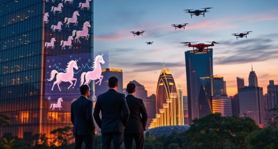 emerging crypto unicorns 2025