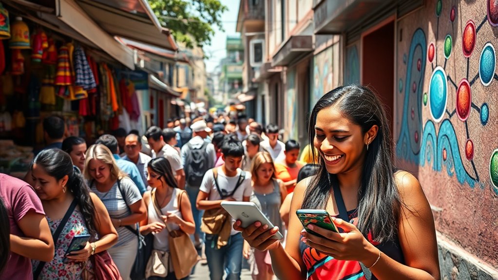 Web3 Social Media: Will Decentralized Platforms Gain Traction? 4 emerging markets web3 engagement