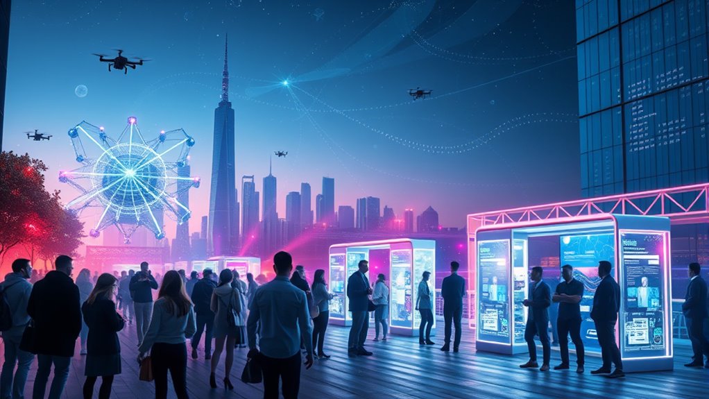 emerging trust and innovation