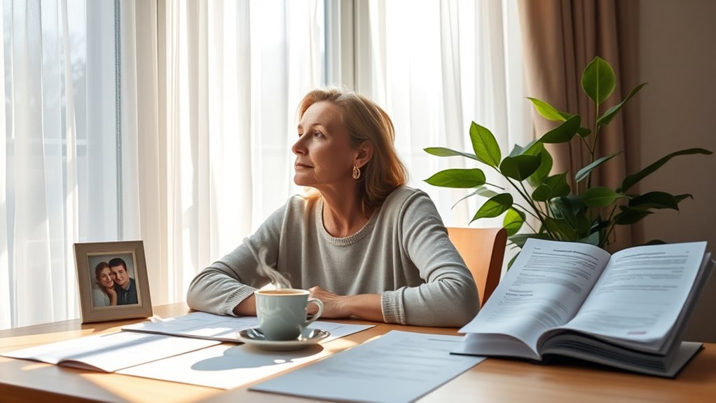 Financial Planning for Widowhood: Securing Your Future 9 emotional resilience guides financial decisions