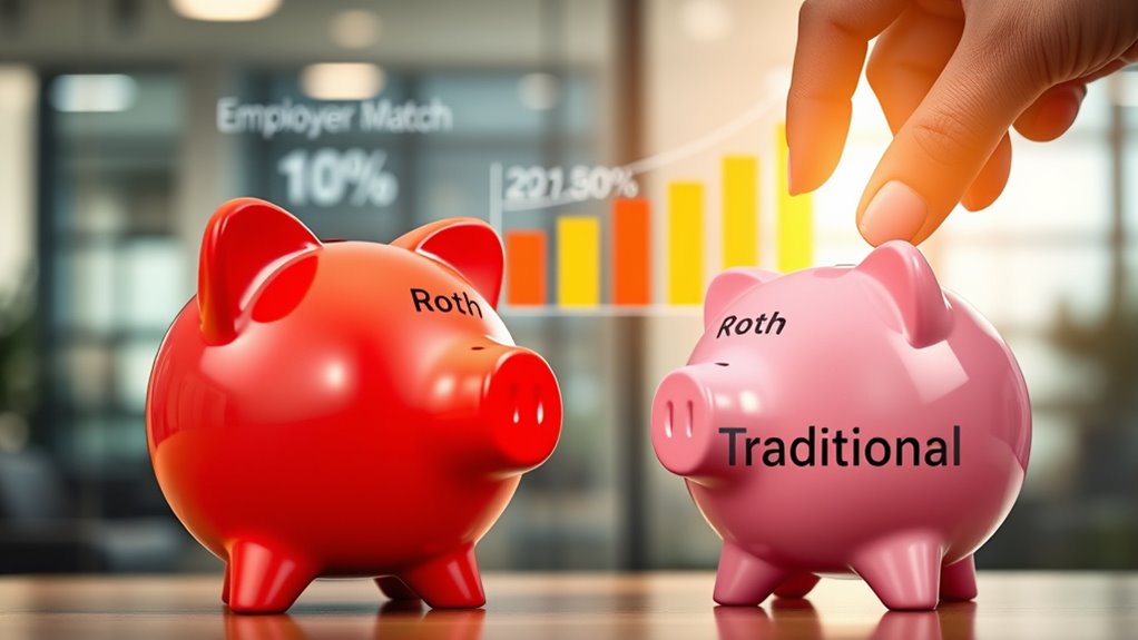 employer match contribution rules